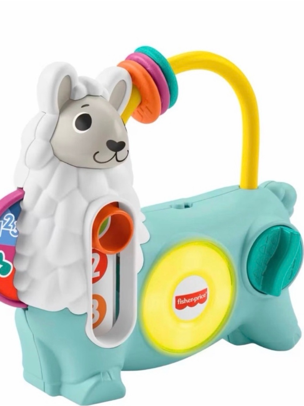 Fisher-Price Linkimals Interactive Learning Toys with Light and Music LOT - Picture 6 of 10